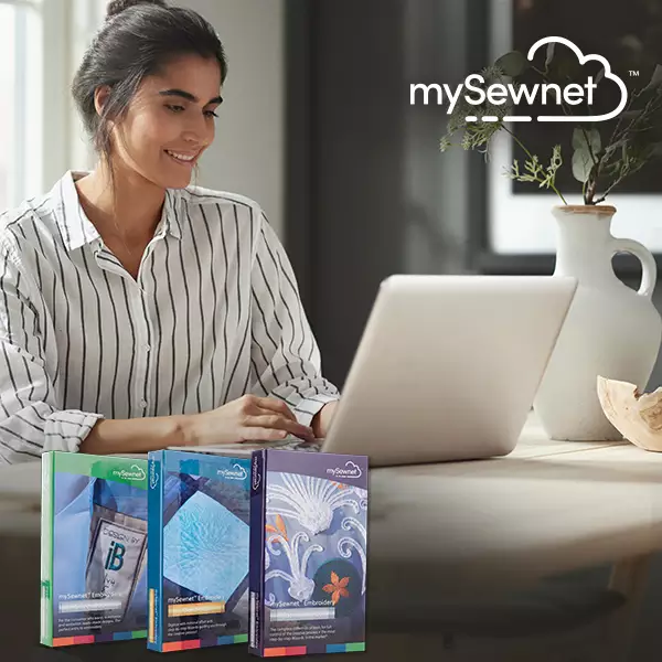 mySewnet Sticksoftware